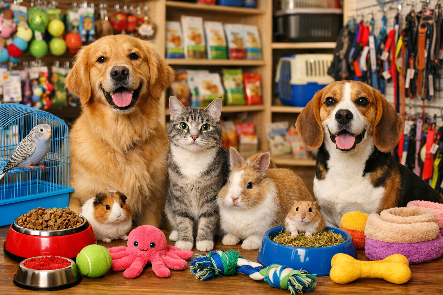 Animais de Estimacao